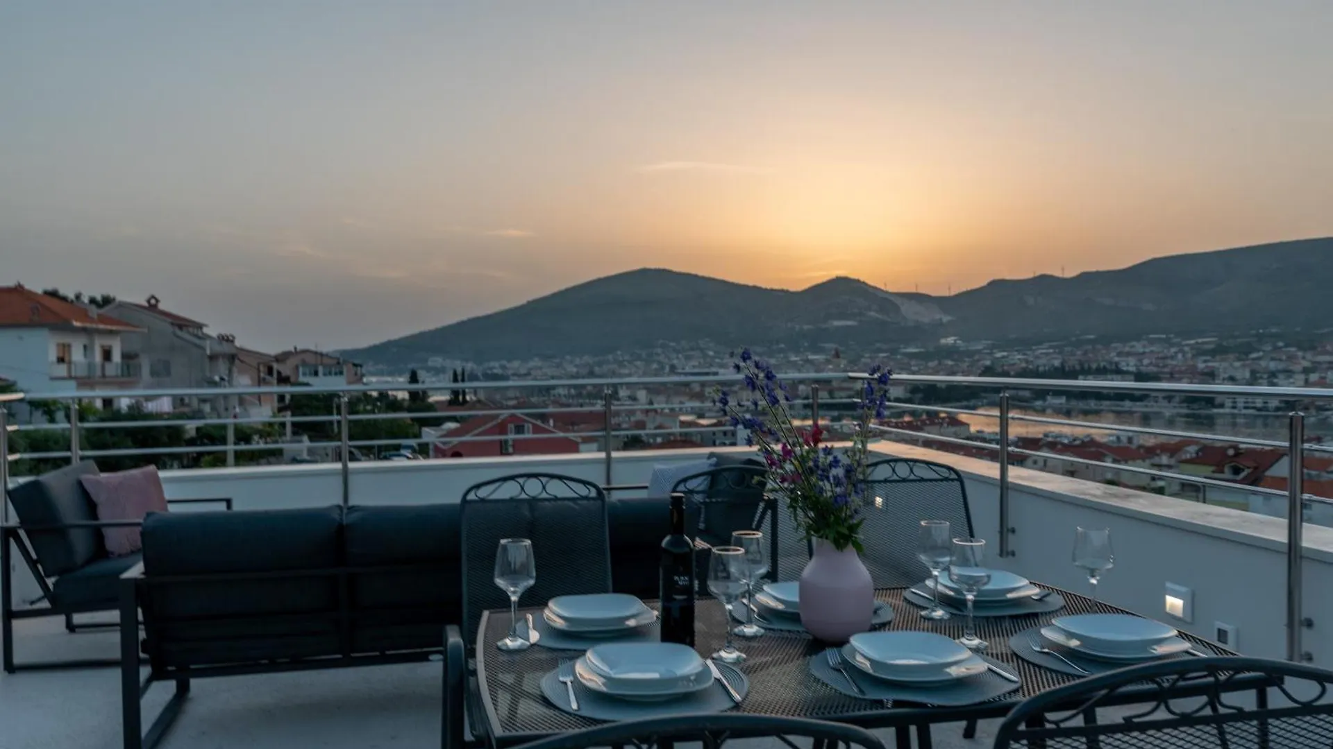 Villa Amazing View 트로기르
