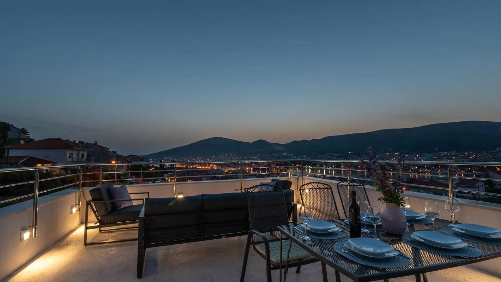 Villa Amazing View Trogir 0*,