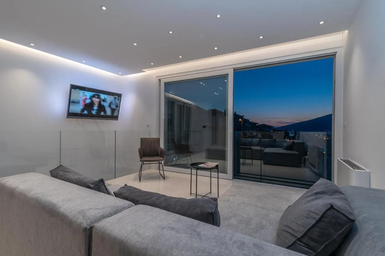 Villa Amazing View Trogir Croatia