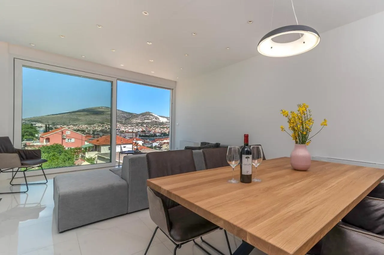 Villa Amazing View Trogir Croatia
