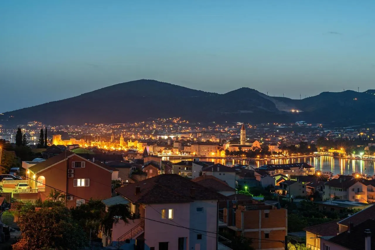 Villa Amazing View Trogir Croatia